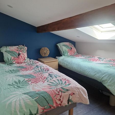 Appartement Pour 4 Avec Terrasse Chanos-Curson Esterno foto