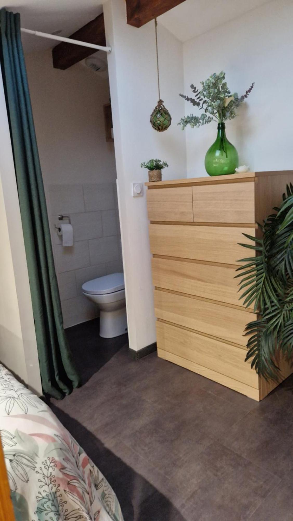 Appartement Pour 4 Avec Terrasse Chanos-Curson Esterno foto