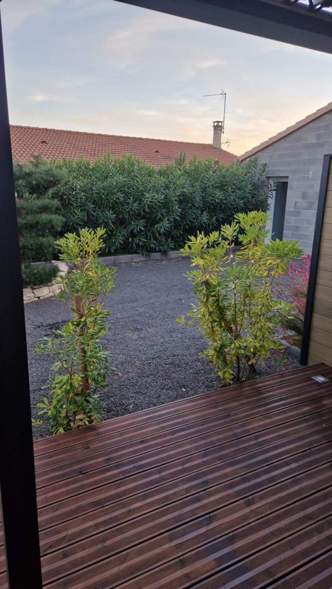 Appartement Pour 4 Avec Terrasse Chanos-Curson Esterno foto