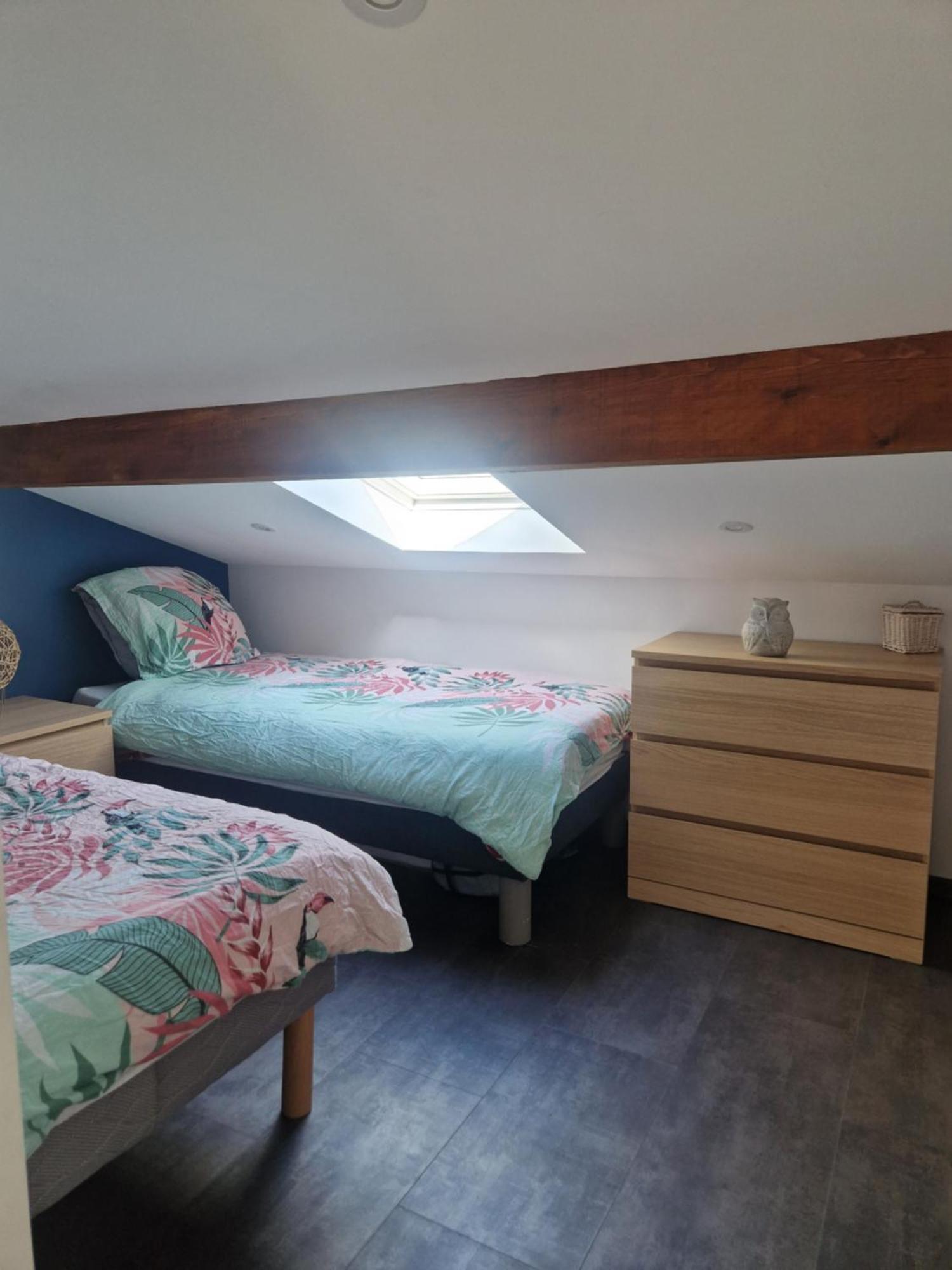 Appartement Pour 4 Avec Terrasse Chanos-Curson Esterno foto